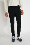 Pantalon noir homme ARNO EVOLUTION