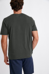 T-shirt vert sapin FILIPO TERZO