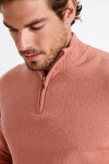 PULL CAMIONNEUR ROSE MARCO TREVISE