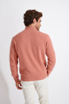 PULL CAMIONNEUR ROSE MARCO TREVISE