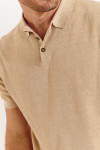 Polo beige EDMONT MERCATI