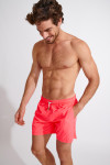 Short de bain corail SWIMSHORT SANTO