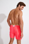 Short de bain corail SWIMSHORT SANTO