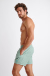 Short de bain vert SWIMSHORT SANTO