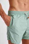 Short de bain vert SWIMSHORT SANTO