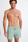 Short de bain vert SWIMSHORT SANTO