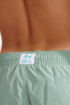 Short de bain vert SWIMSHORT SANTO