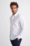 Chemise blanche ALAIN URBINO