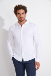 Chemise blanche FAUST TERZO