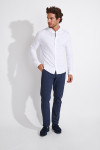 Chemise blanche FAUST TERZO