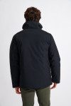 Blouson noir GASPARD CARDELLA