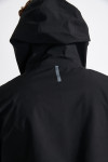 Manteau imperméable noir LOUIS TELLARO