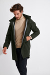 Manteau imperméable sapin LOUIS TELLARO