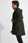 Manteau imperméable sapin LOUIS TELLARO