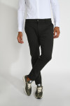 Pantalon vert sapin SERGE RAVENNE