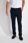 Pantalon bleu marine SERGE TIGELLIO