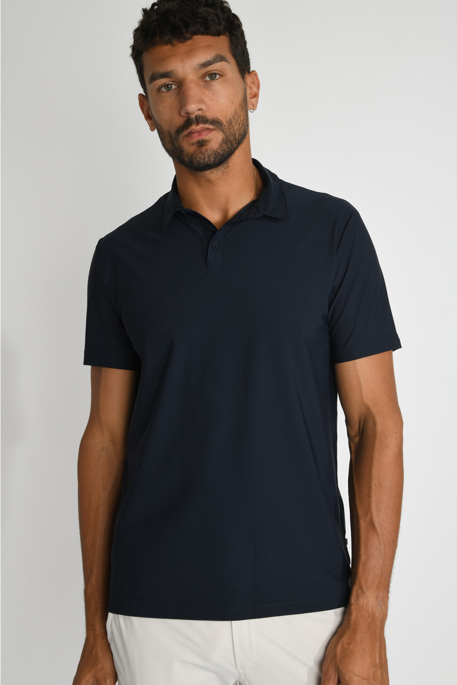 Polo marine VASCO BAIABLUE