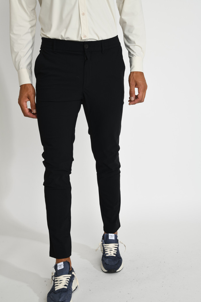 Pantalon noir homme ARNO EVOLUTION