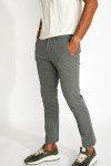 Pantalon kaki SERGE TERLIZZI