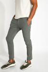 Pantalon kaki SERGE TERLIZZI