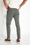 Pantalon kaki SERGE TERLIZZI