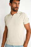 Polo beige JEROME BARI