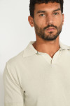 Polo beige JEROME BARI